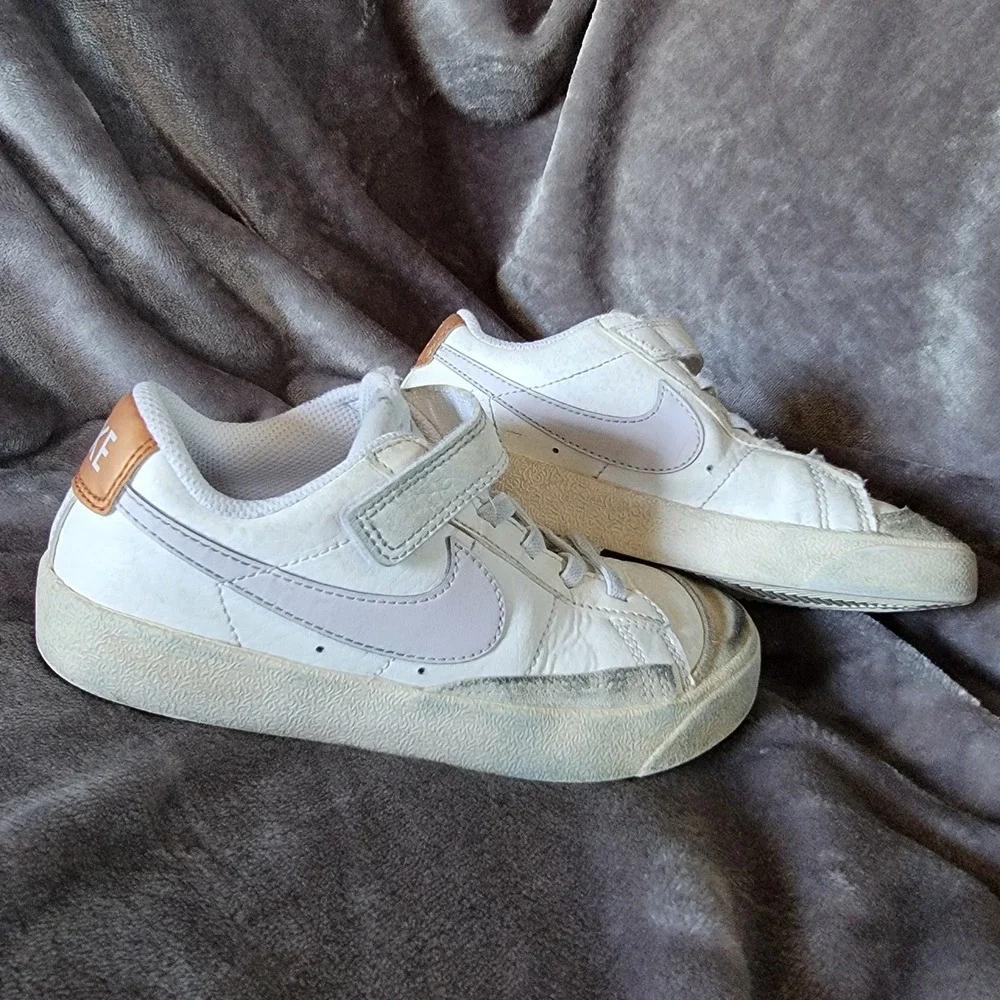 Nike blazer low